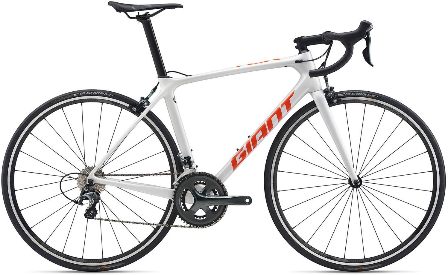 Giant TCR Advanced 3 2020 - Road Bike product image