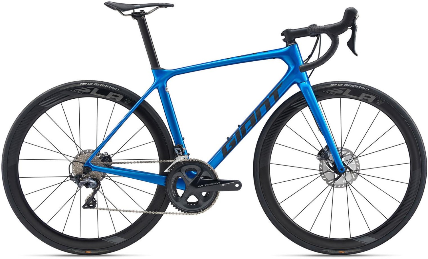 Giant TCR Advanced Pro 2 Disc 2020 - Road Bike product image