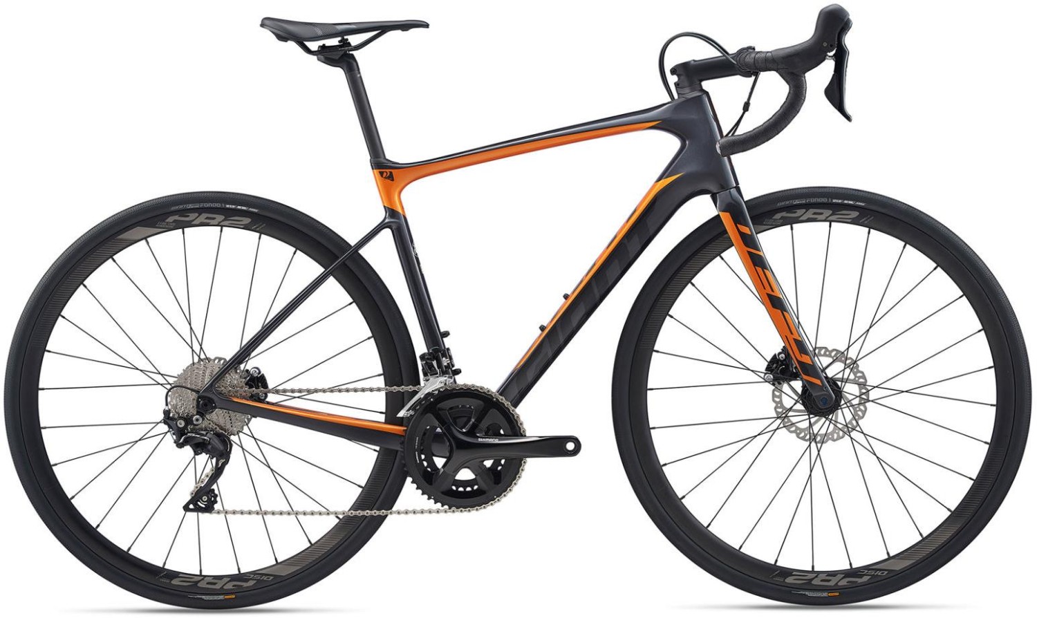 Giant Defy Advanced 2 2020 - Road Bike product image
