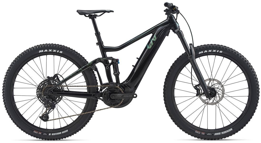 Liv Intrigue E+ 2 Pro 27.5" Womens 2020 - Electric Mountain Bike product image