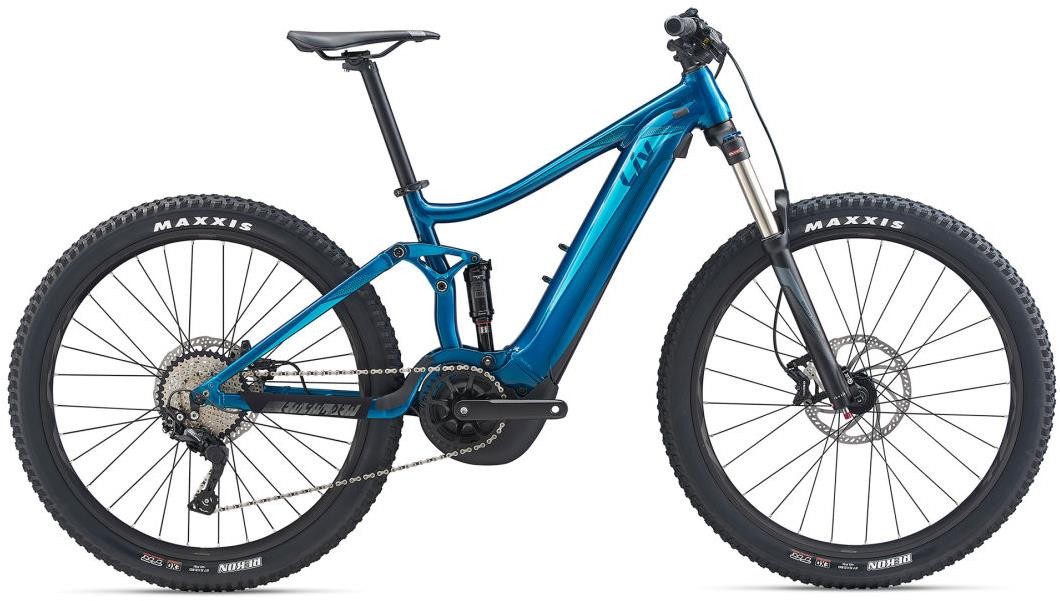 Liv Embolden E+ 2 27.5" Womens 2020 - Electric Mountain Bike product image
