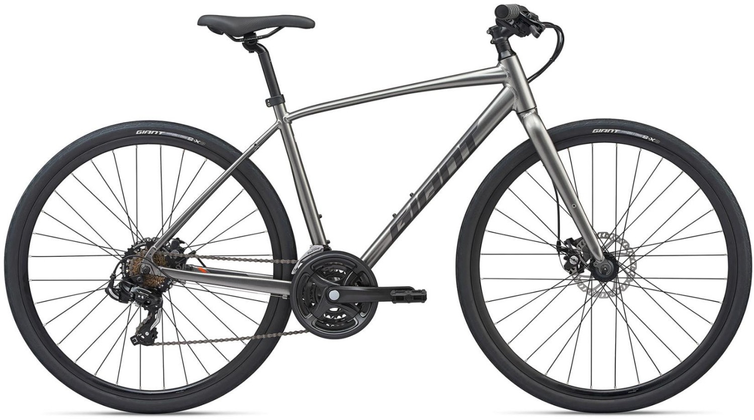 Giant Escape 3 Disc 2020 - Hybrid Sports Bike product image