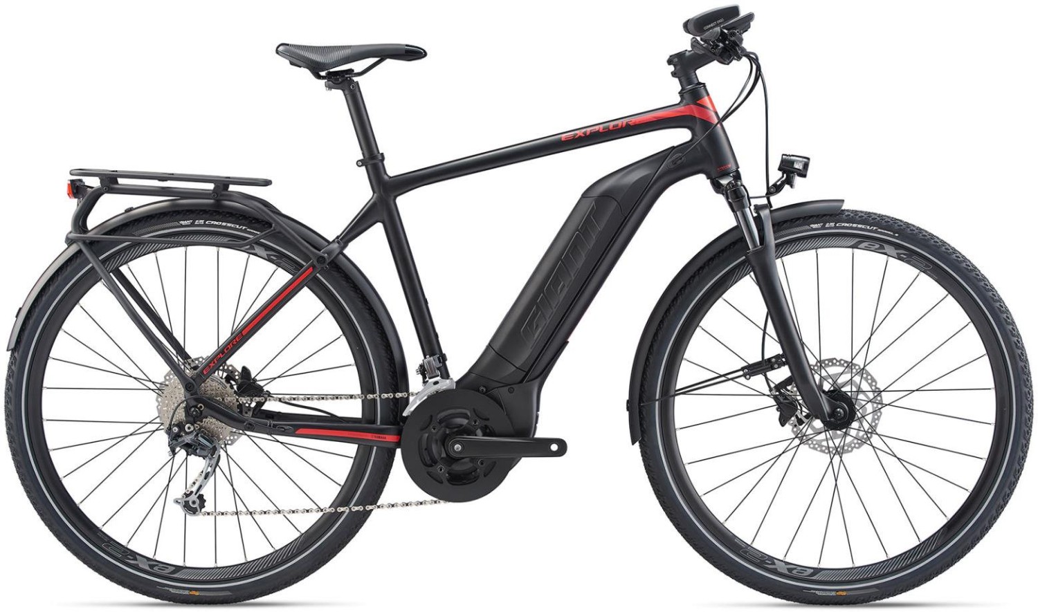 Giant Explore E+ 2 2020 - Electric Hybrid Bike product image