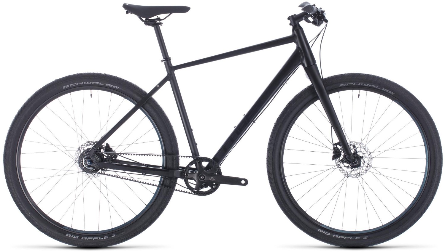 Cube Hyde Pro 2020 - Hybrid Sports Bike product image
