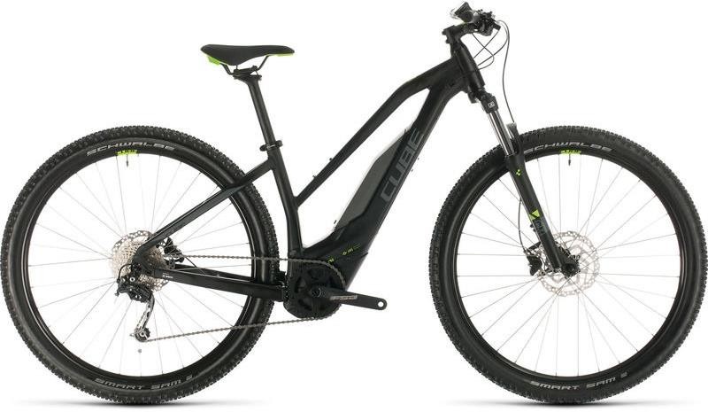 Cube Acid Hybrid One 400 Trapeze 29" Womens 2020 - Electric Mountain Bike product image