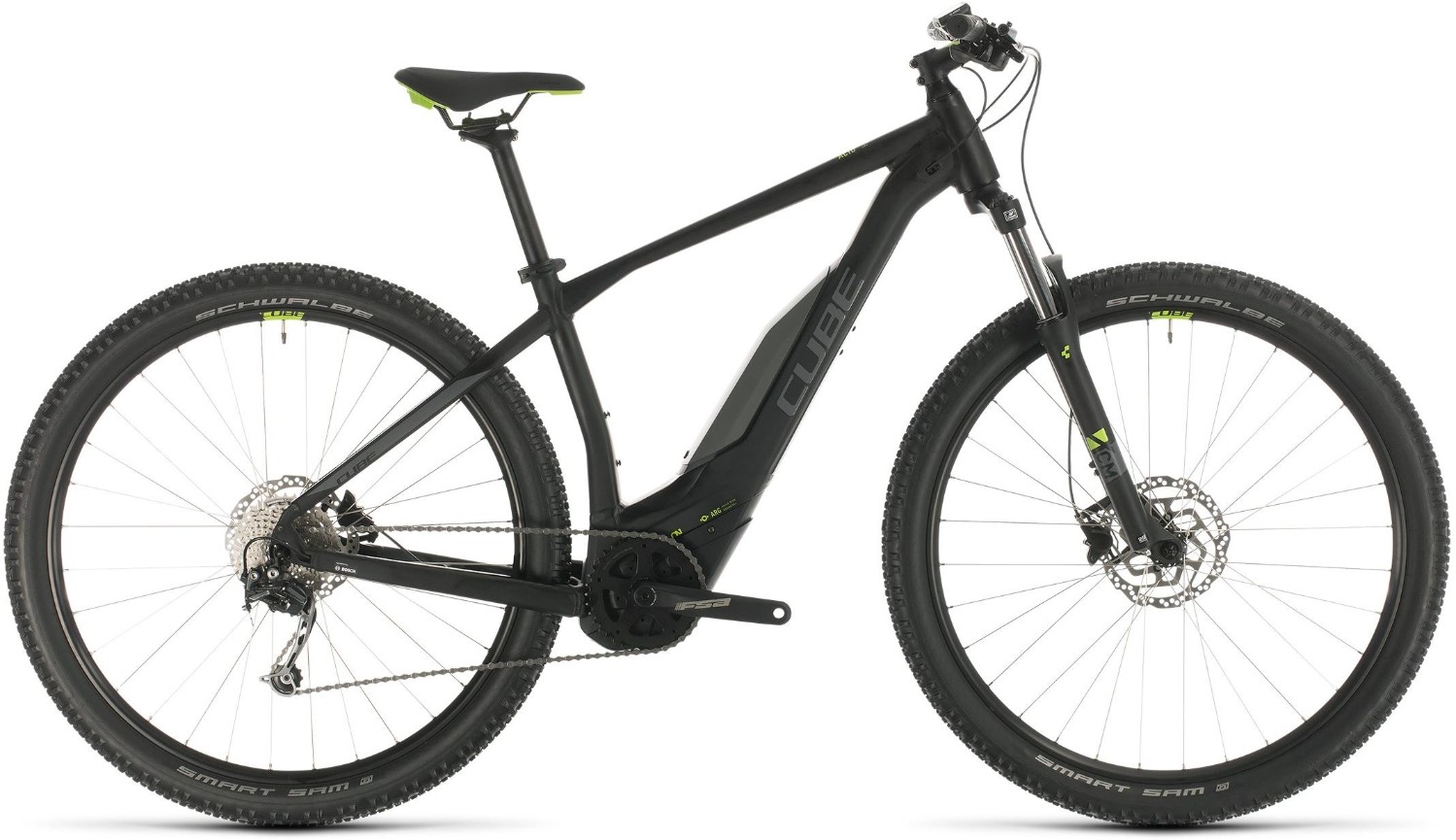 Cube Acid Hybrid One 500 29" 2020 - Electric Mountain Bike product image
