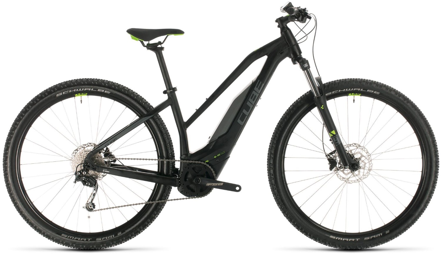 Cube Acid Hybrid One 500 Trapeze 29" Womens 2020 - Electric Mountain Bike product image