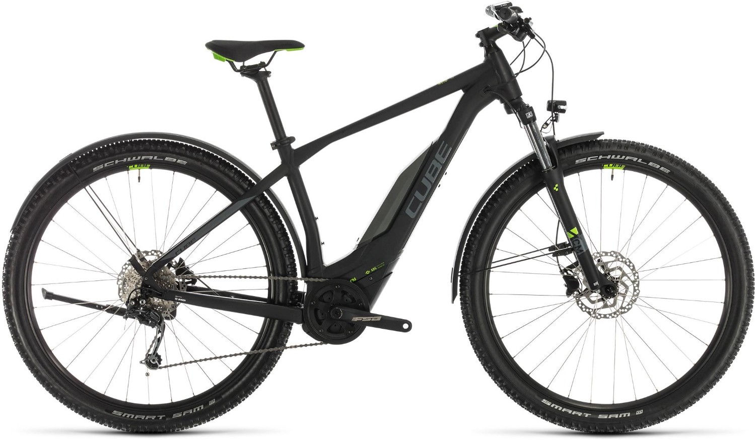 Cube Acid Hybrid One 500 AllRoad 2020 - Electric Hybrid Bike product image