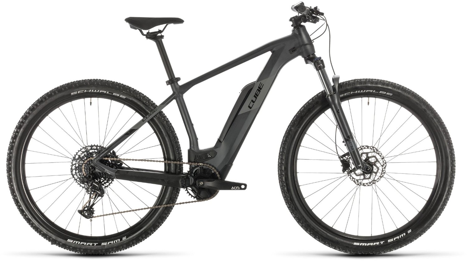 Cube Reaction Hybrid Pro 500 2020 - Electric Mountain Bike product image