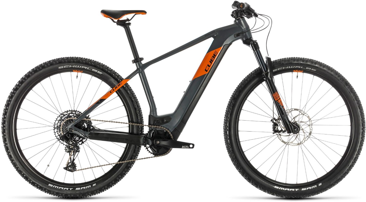 Cube Reaction Hybrid SL 625 29" 2020 - Electric Mountain Bike product image
