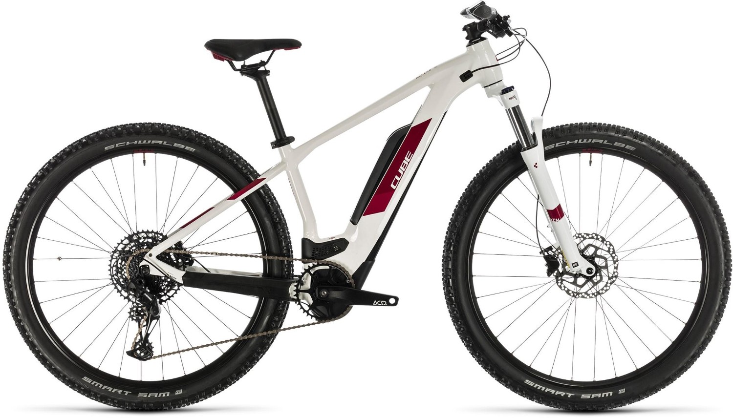 Cube Access Hybrid Pro 500 Womens 2020 - Electric Mountain Bike product image