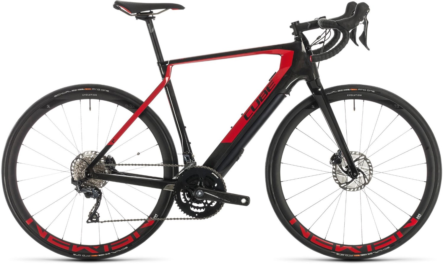 Cube Agree Hybrid C:62 SL 2020 - Electric Road Bike product image