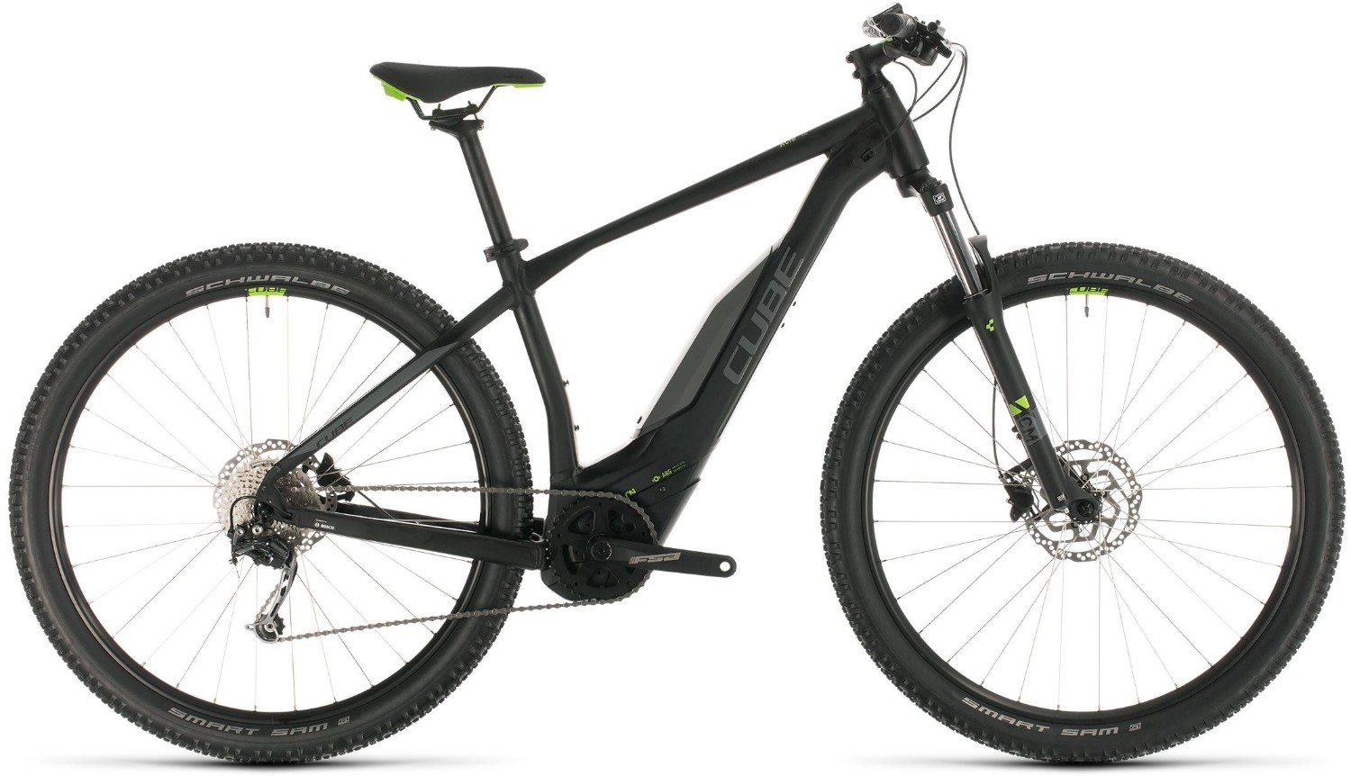 Cube Acid Hybrid One 400 29" 2020 - Electric Mountain Bike product image
