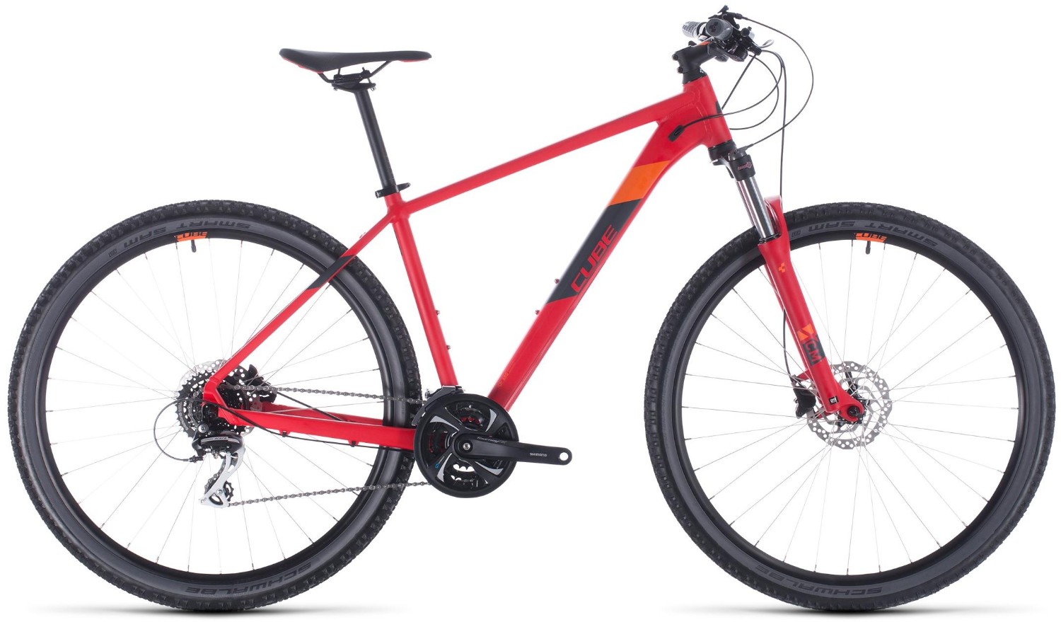 Cube Aim Race Mountain Bike 2020 - Hardtail MTB product image