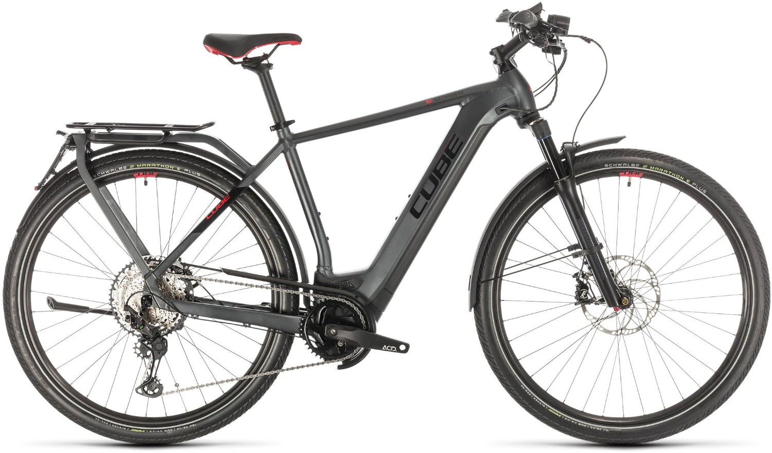 Cube Kathmandu Hybrid 45 625 2021 - Electric Hybrid Bike product image
