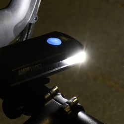 AMPP USB Rechargeable Front Bike Light 1100 Lumens image 10