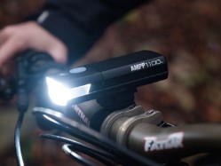 AMPP USB Rechargeable Front Bike Light 1100 Lumens image 11