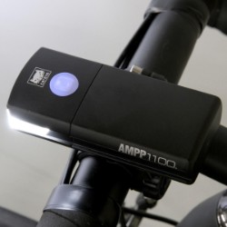 AMPP USB Rechargeable Front Bike Light 1100 Lumens image 3