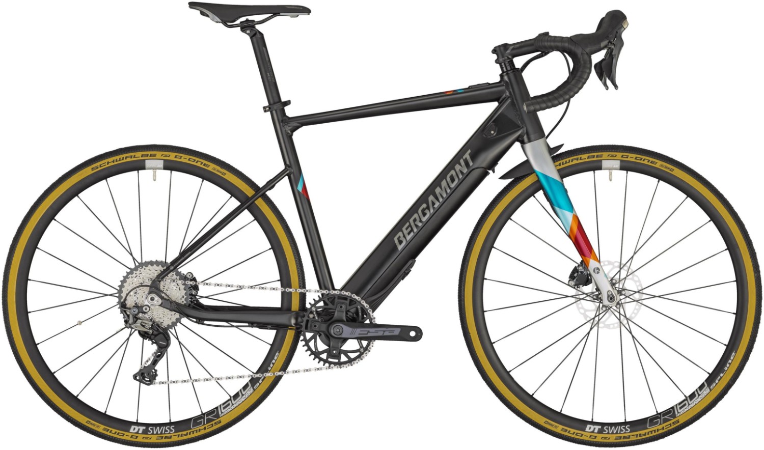 Bergamont E-Grandurance Elite 2020 - Electric Road Bike product image