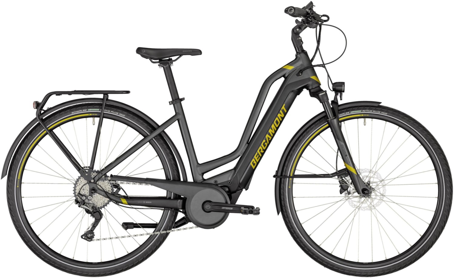 Bergamont E-Horizon Expert 600 Amsterdam 2020 - Electric Road Bike product image