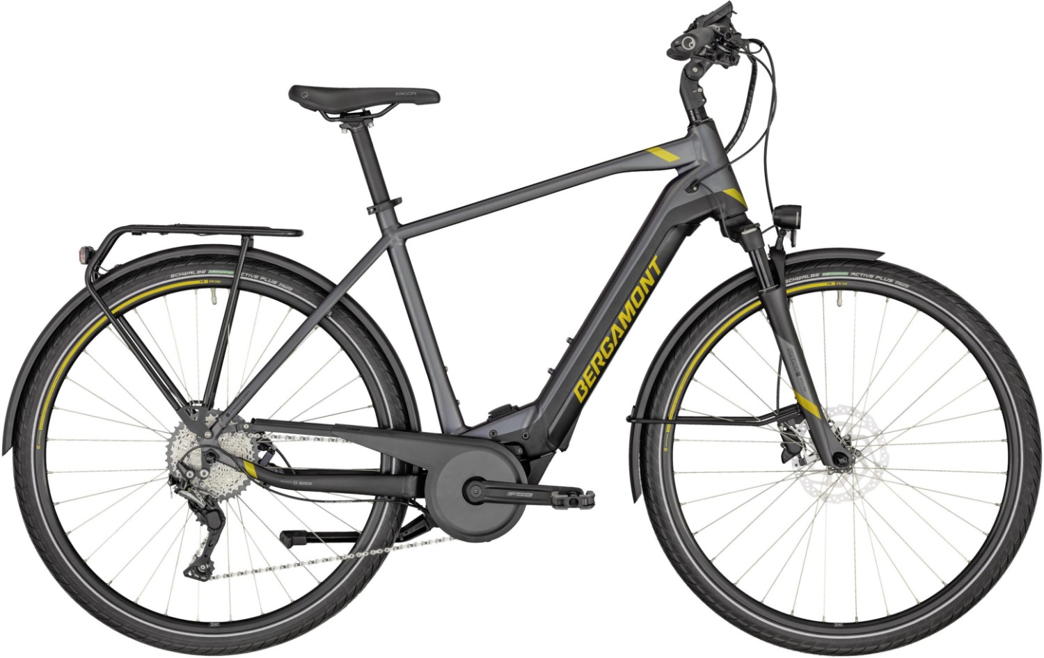 Bergamont E-Horizon Expert 500 2020 - Electric Road Bike product image