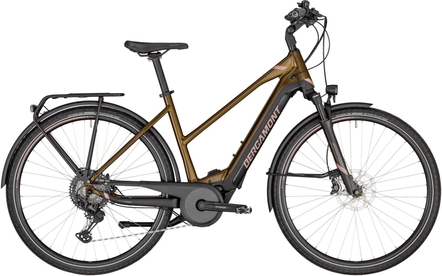 Bergamont E-Horizon Elite Womens 2020 - Electric Road Bike product image