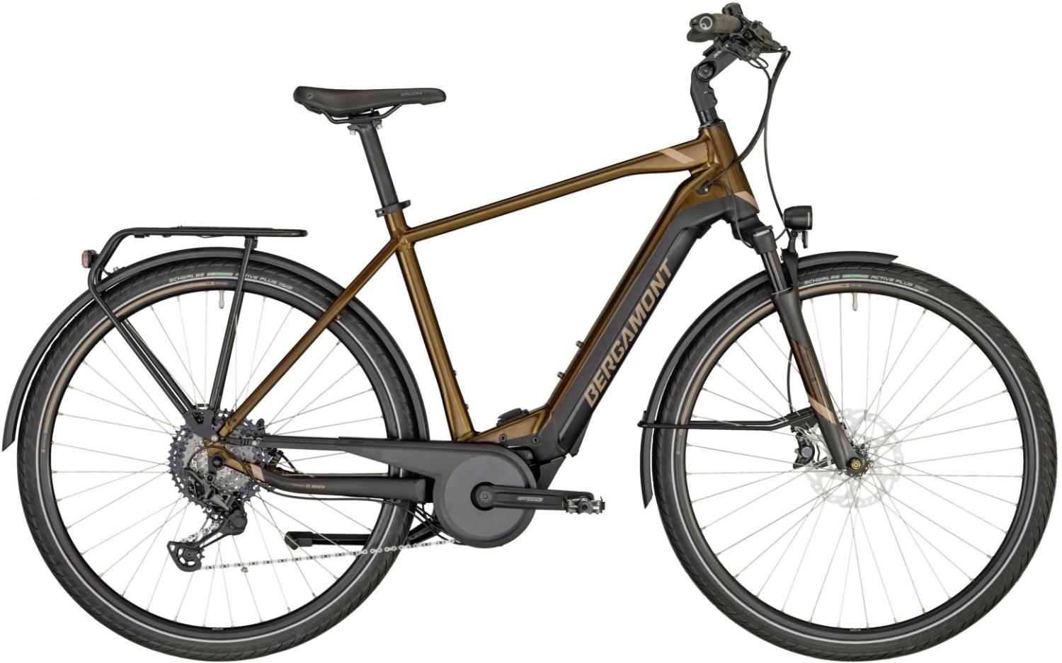 Bergamont E-Horizon Elite 2020 - Electric Road Bike product image