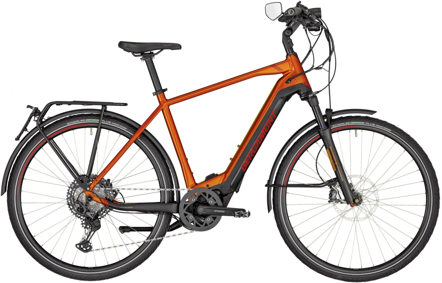 Bergamont E-Horizon Elite Speed 2020 - Electric Road Bike product image