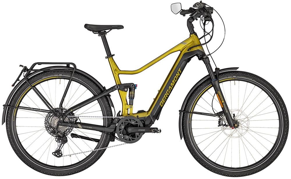 Bergamont E-Horizon FS Elite Speed 2020 - Electric Road Bike product image