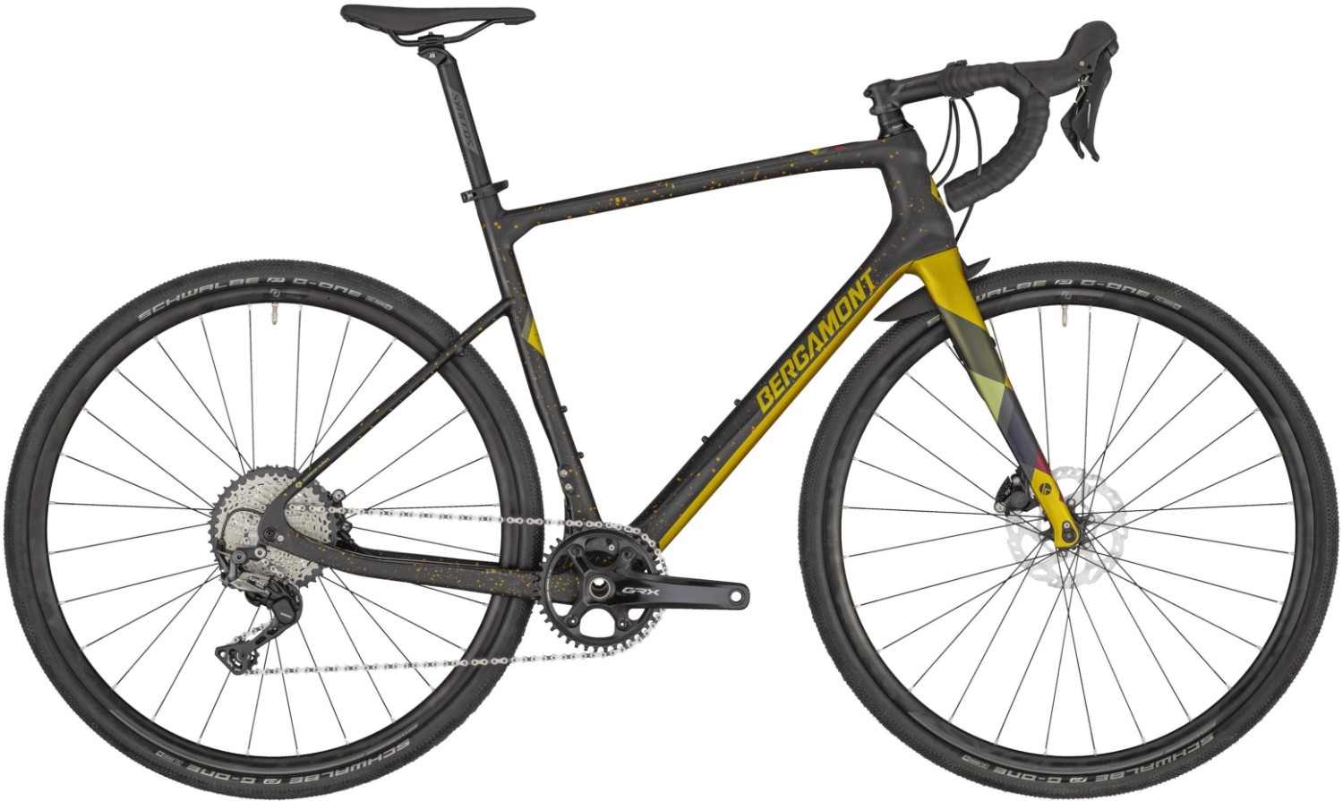 Bergamont Grandurance Elite 2020 - Road Bike product image