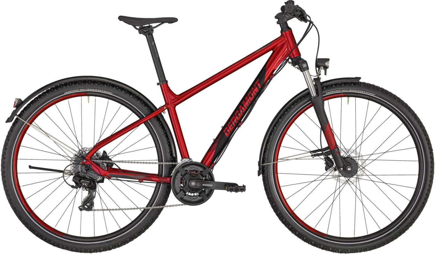 Bergamont Revox 3 EQ 29" Mountain Bike 2020 - Hardtail MTB product image