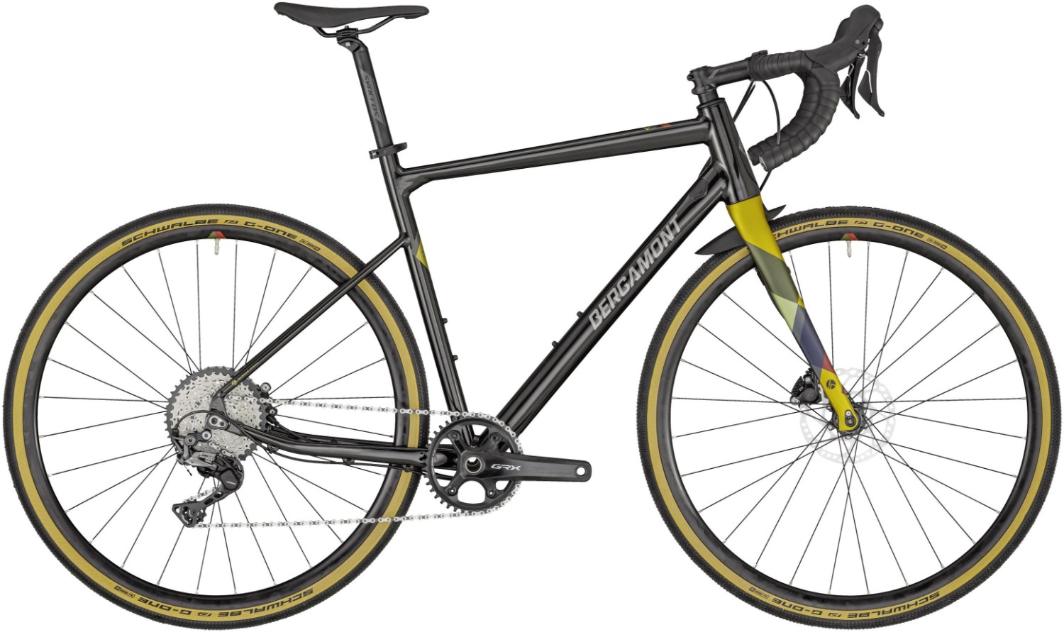Bergamont Grandurance 6 2020 - Road Bike product image
