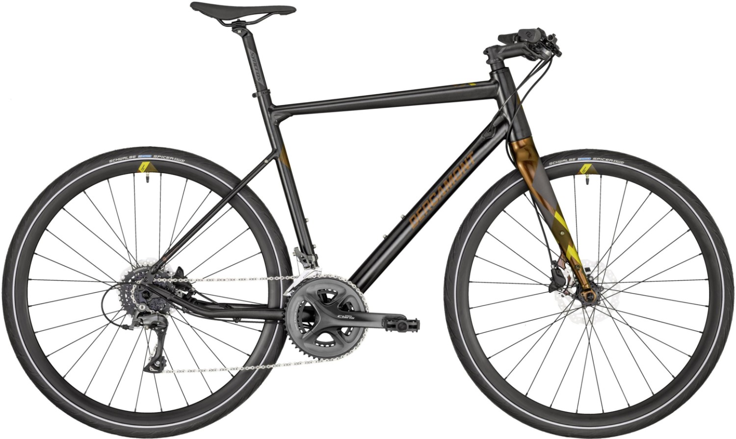 Bergamont Sweep 4 2020 - Road Bike product image