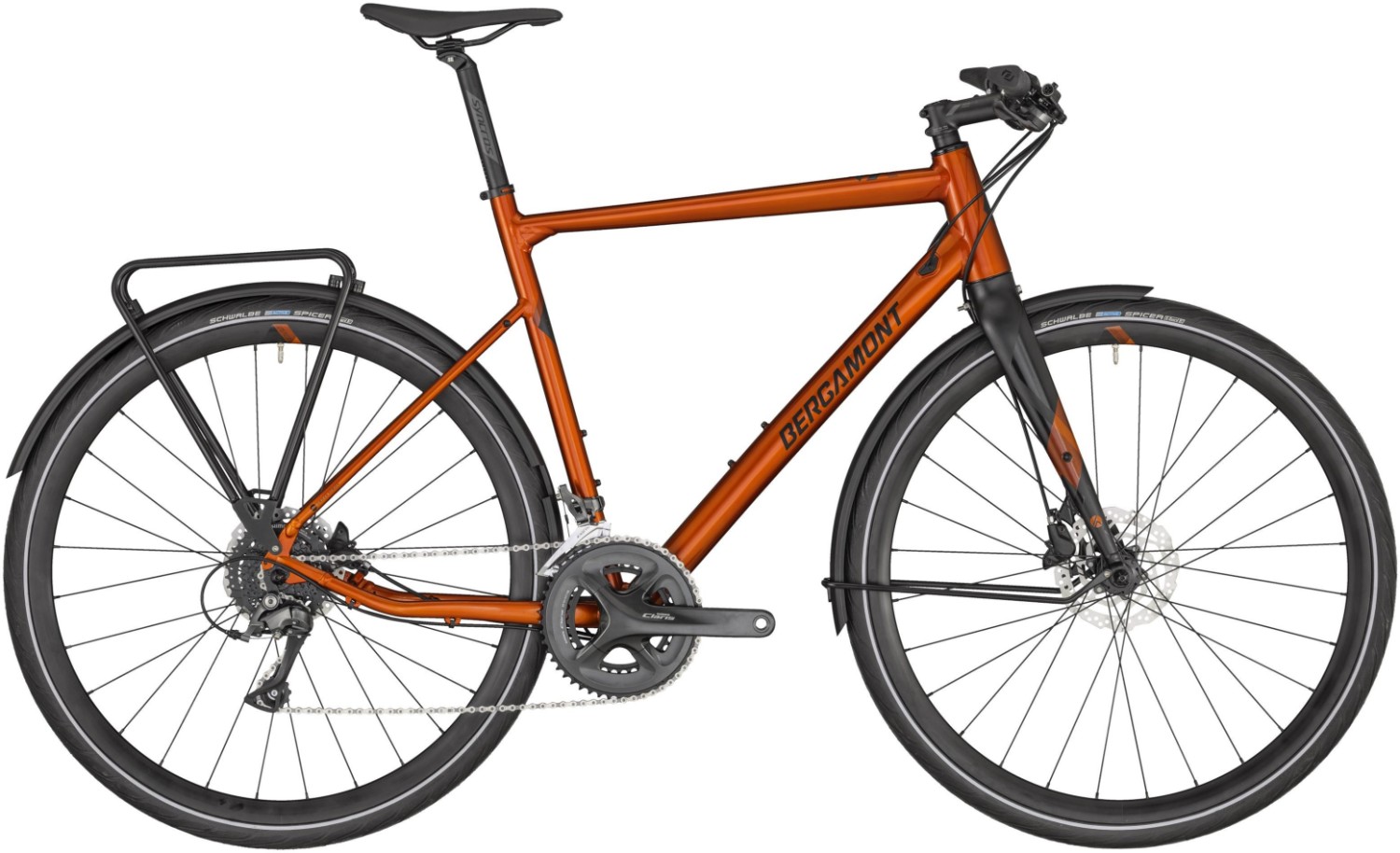 Bergamont Sweep 5 EQ 2020 - Road Bike product image