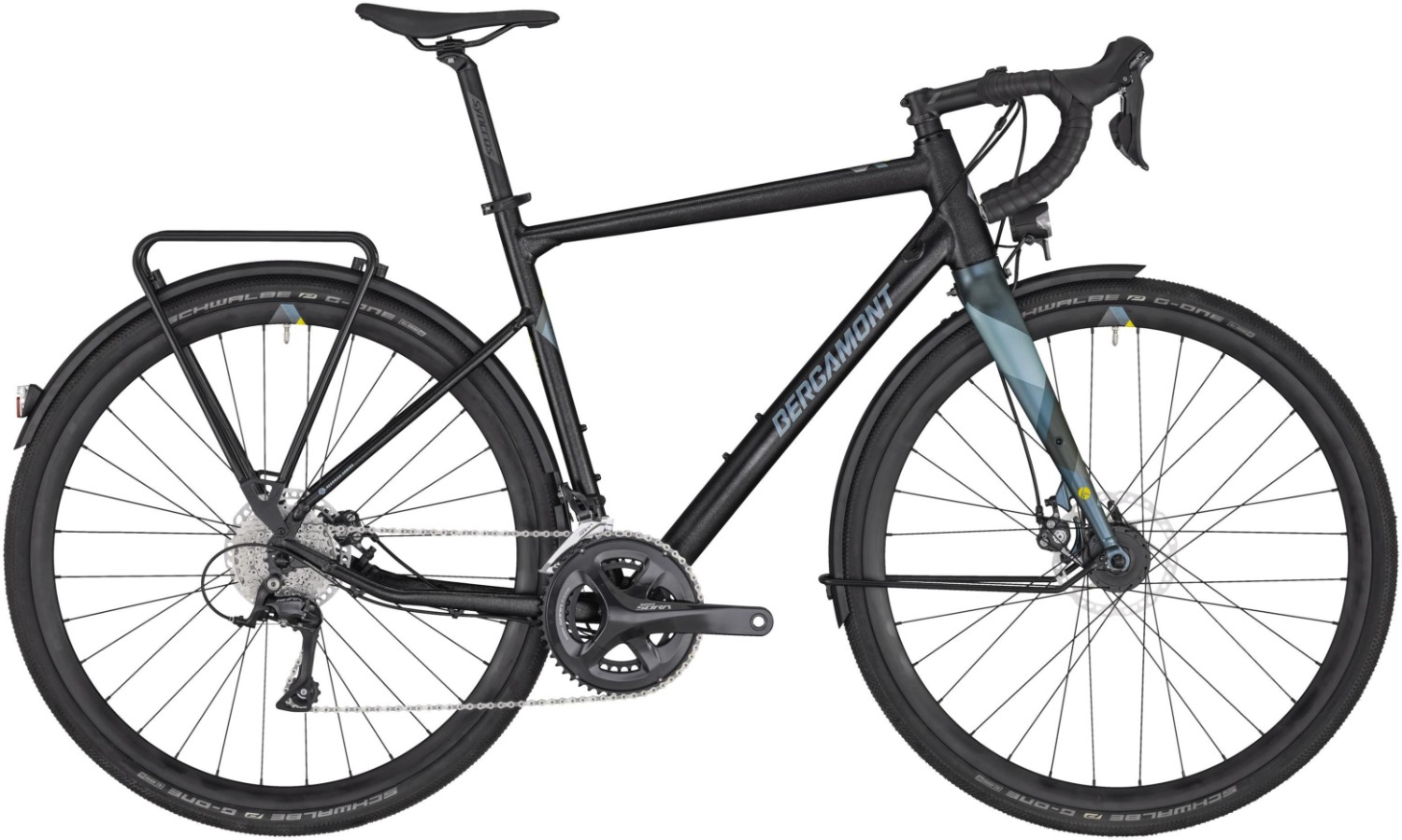 Bergamont Grandurance RD 5 2020 - Road Bike product image