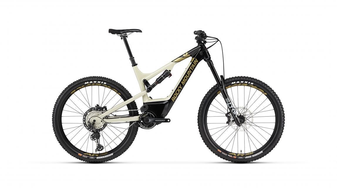 Rocky Mountain Altitude Shimano Powerplay Carbon 70 27.5" 2020 - Electric Mountain Bike product image