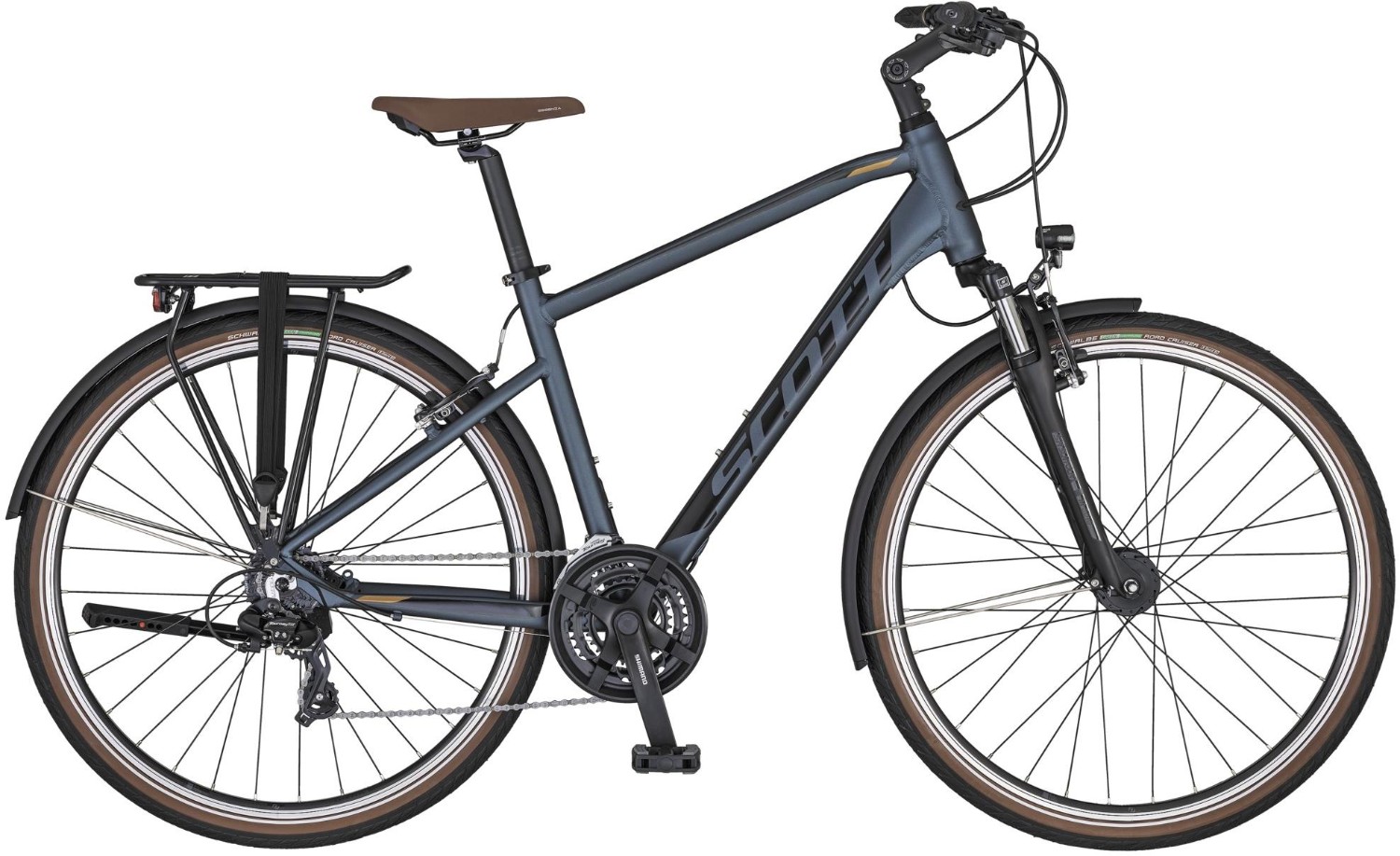 Scott Sub Sport 40 2020 - Hybrid Sports Bike product image