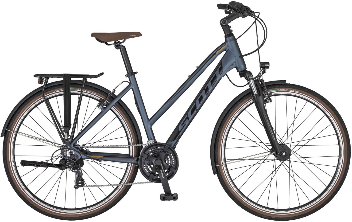 Scott Sub Sport 40 Womens 2020 - Hybrid Sports Bike product image