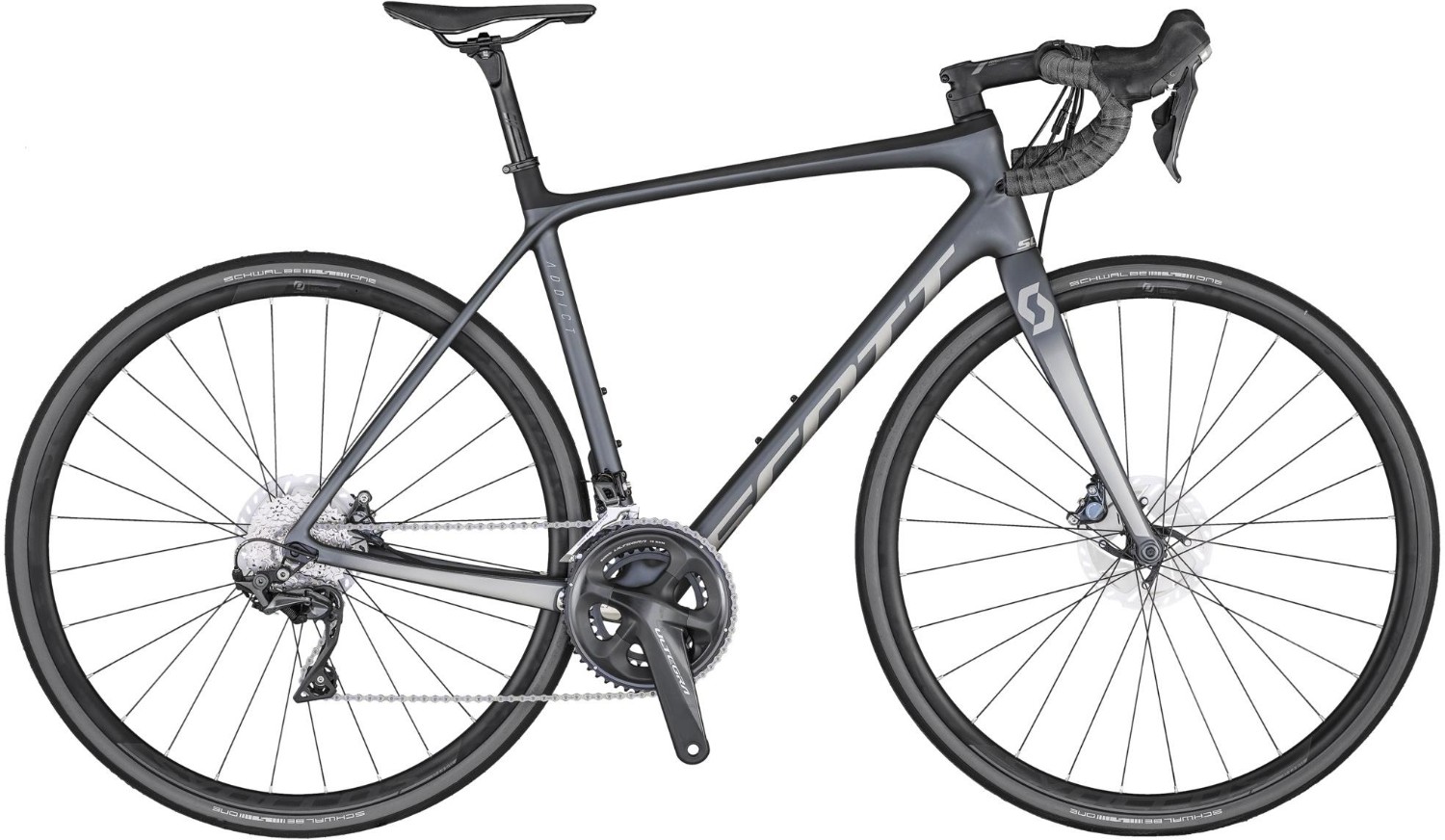 Scott Addict 10 Disc 2020 - Road Bike product image