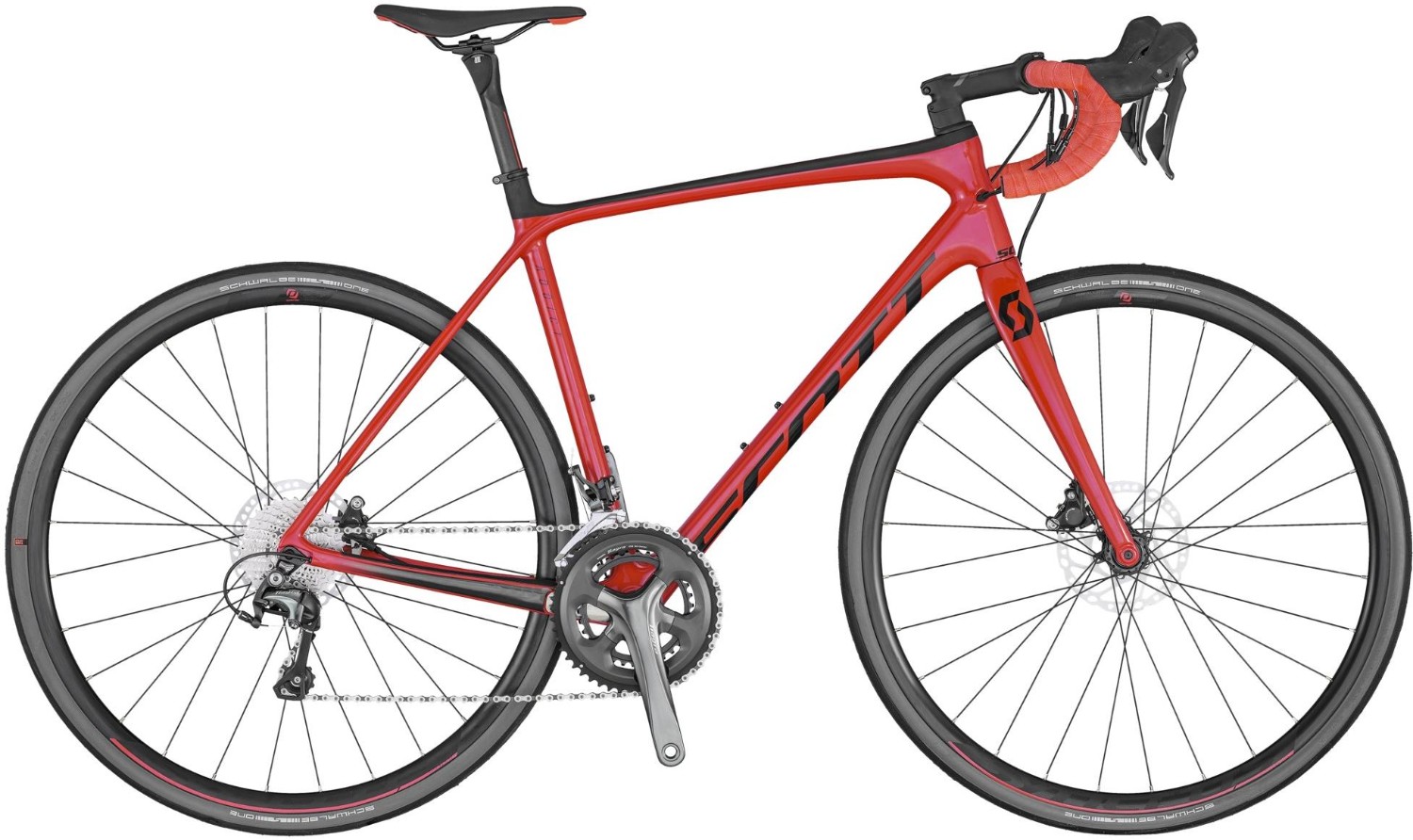 Scott Addict 30 Disc 2020 - Road Bike product image