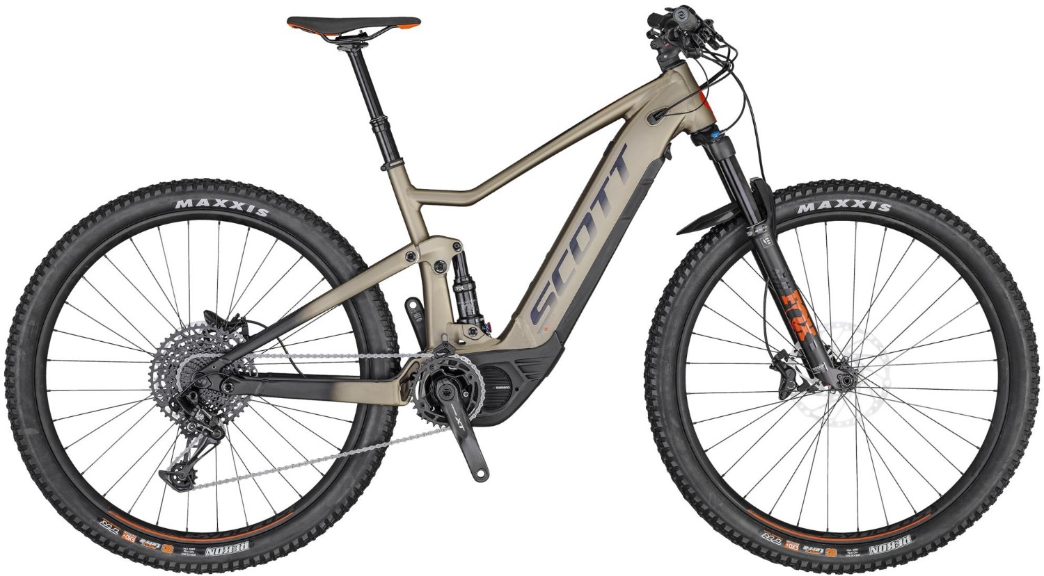 Scott Spark eRIDE 910 2020 - Electric Mountain Bike product image