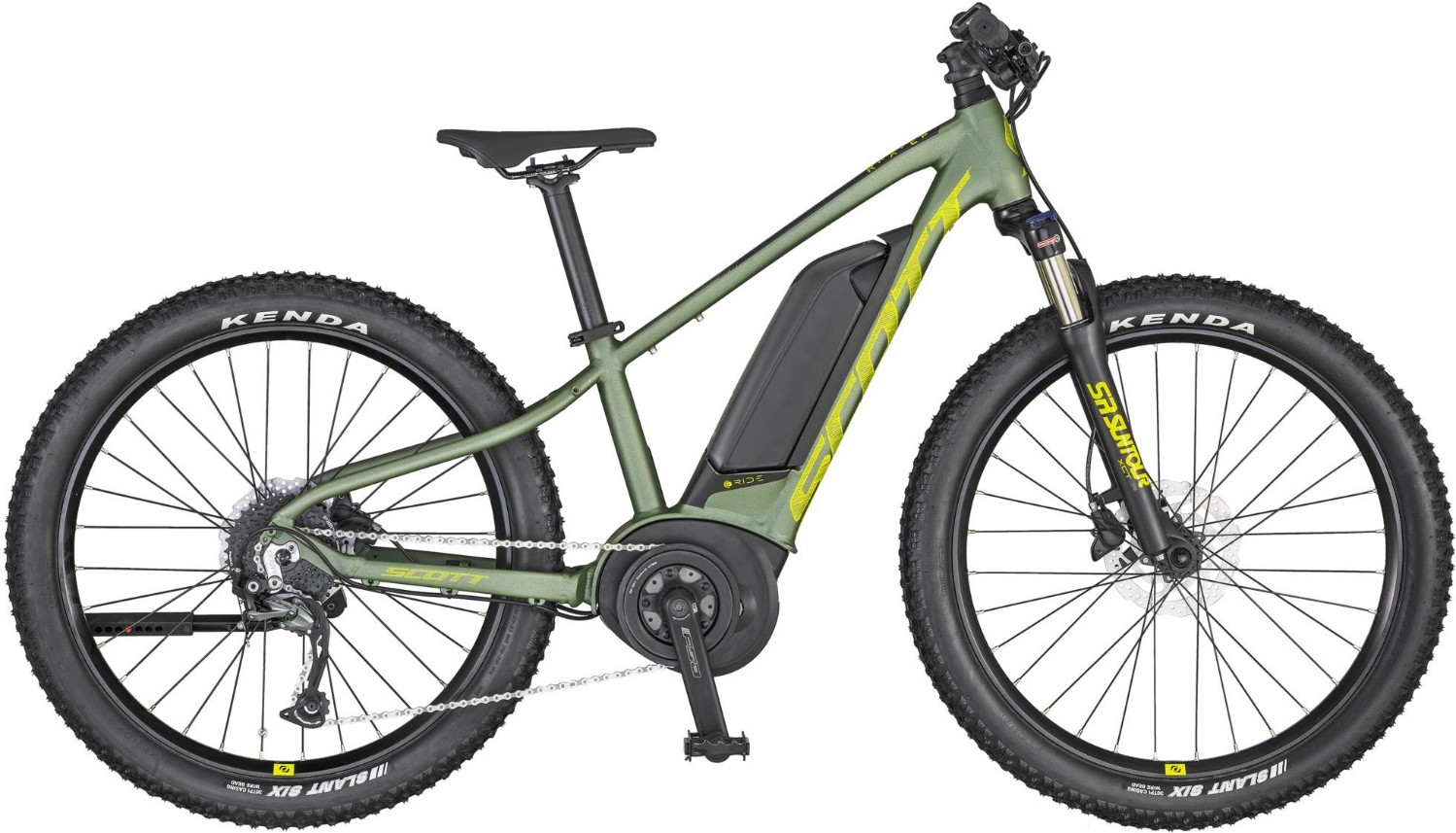 Scott Roxter eRIDE 24 2020 - Electric Hybrid Bike product image