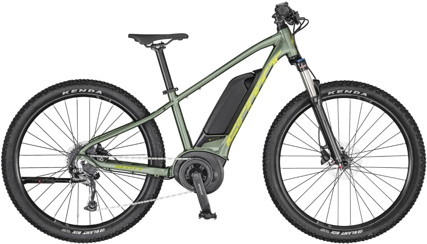 Scott Roxter eRIDE 26 2020 - Electric Hybrid Bike product image