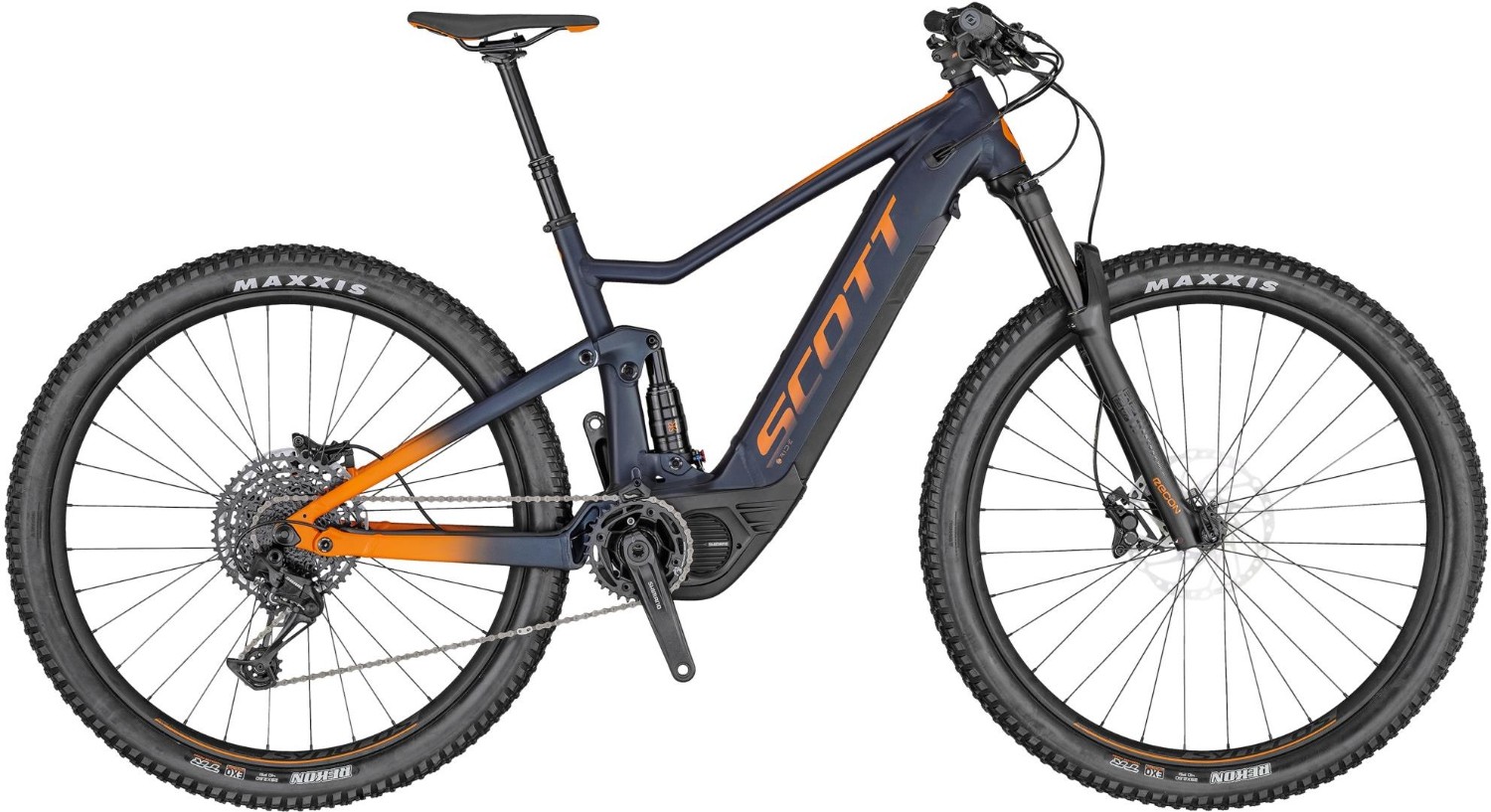 Scott Spark eRIDE 920 2020 - Electric Mountain Bike product image