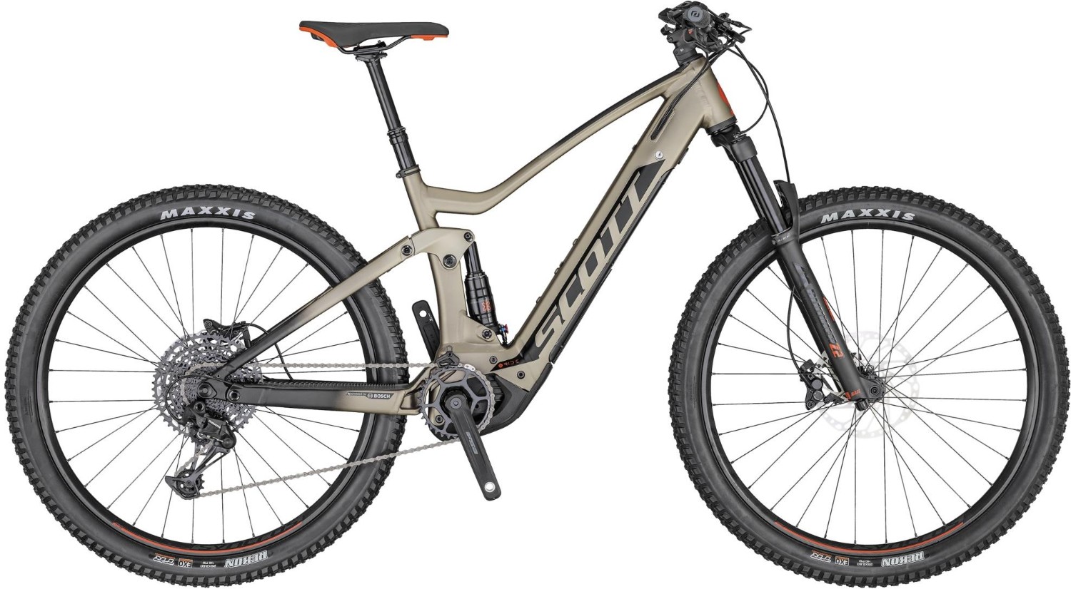 Scott Strike eRIDE 930 2020 - Electric Mountain Bike product image