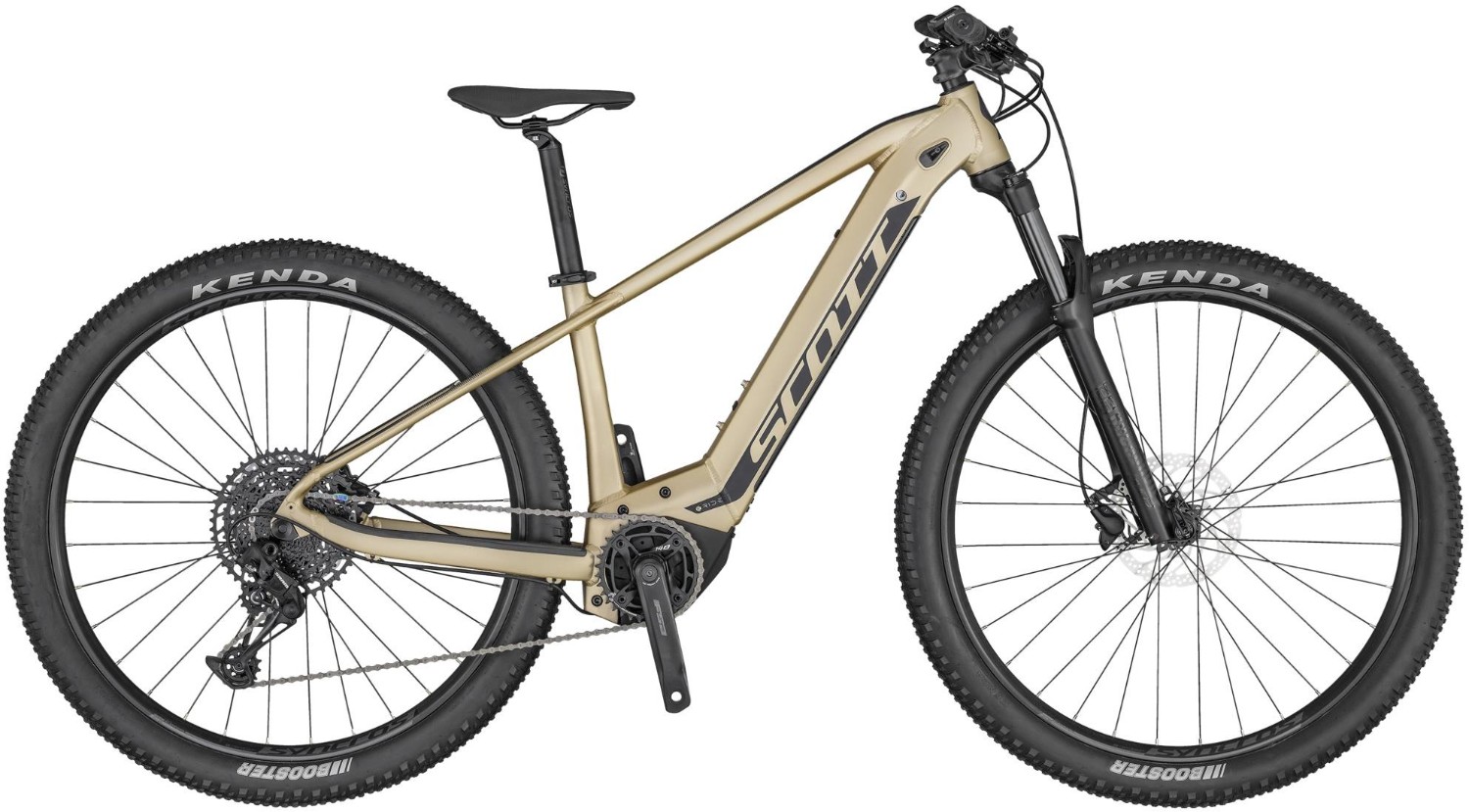Scott Contessa Aspect eRIDE 920 2020 - Electric Mountain Bike product image