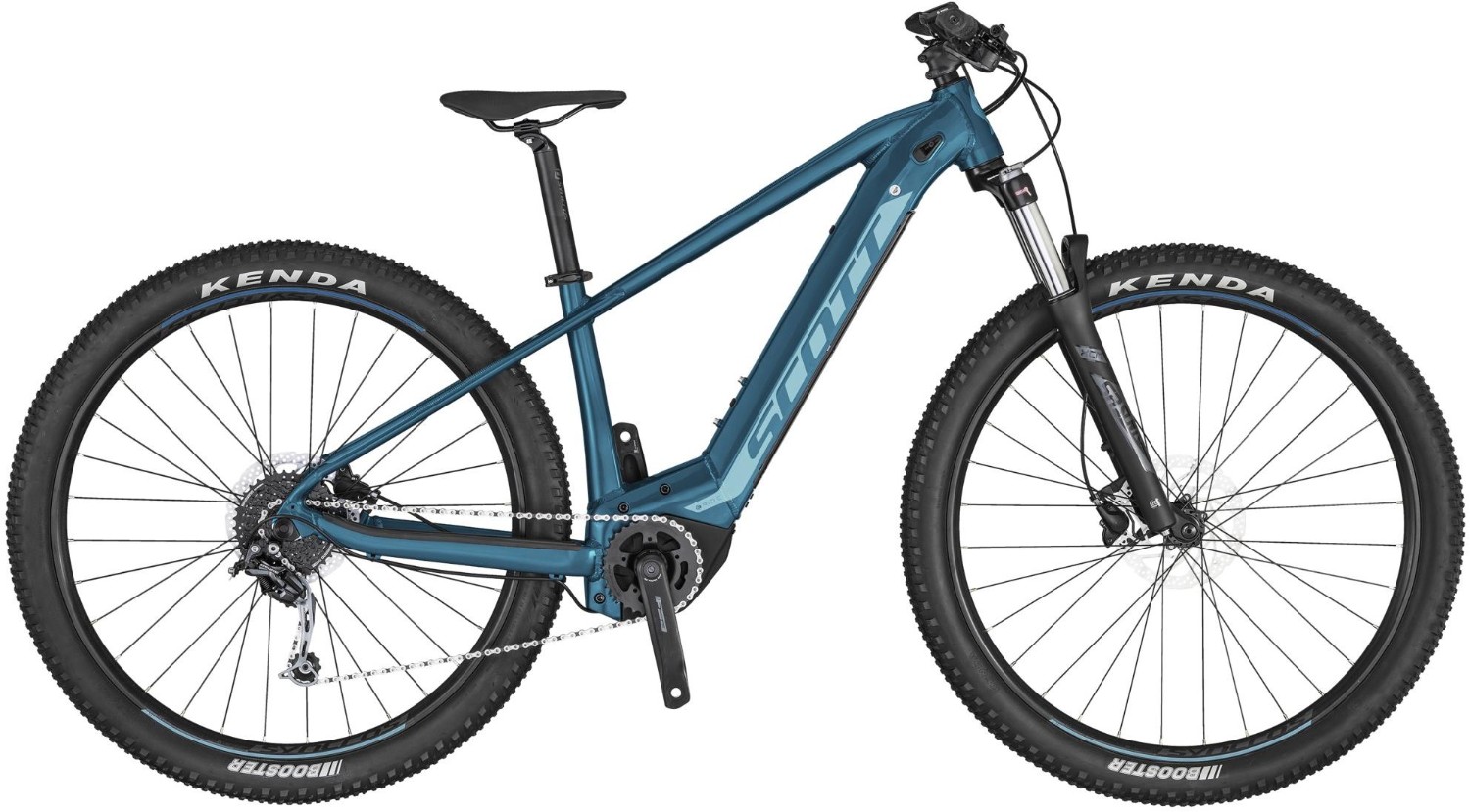 Scott Contessa Aspect eRIDE 930 2020 - Electric Mountain Bike product image