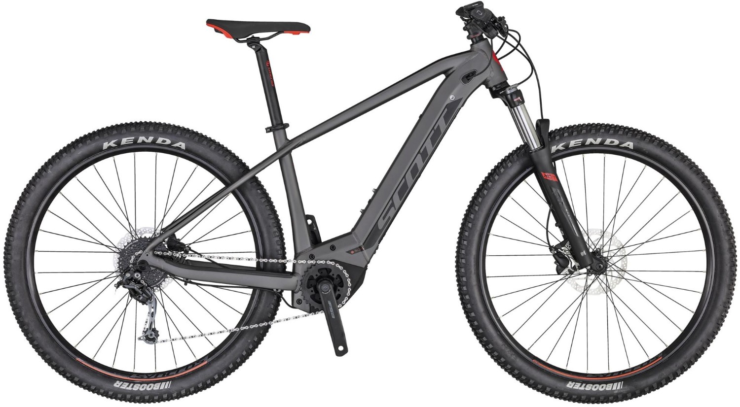 Scott Aspect eRIDE 940 2020 - Electric Mountain Bike product image