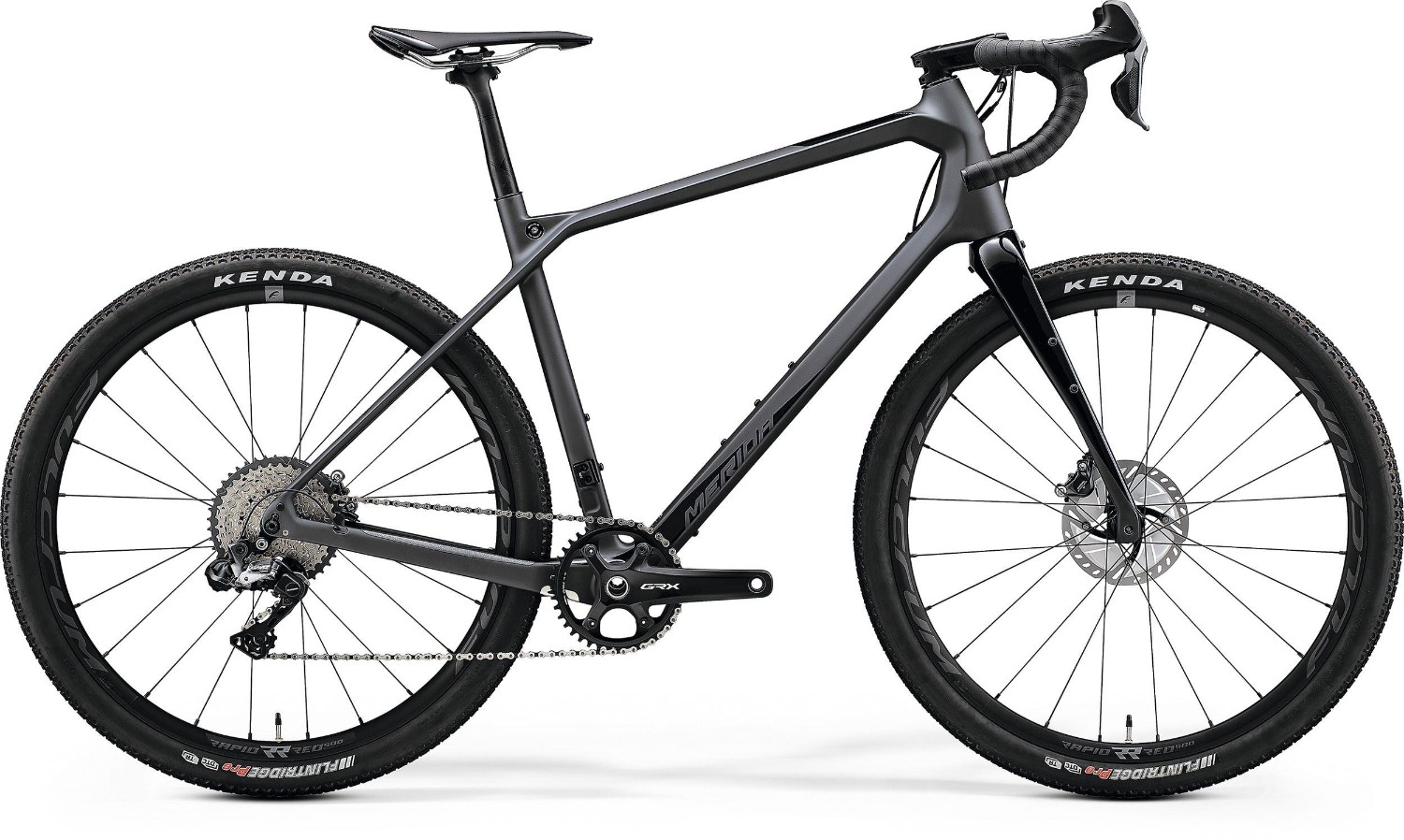 Merida Silex + 8000-E 2020 - Gravel Bike product image