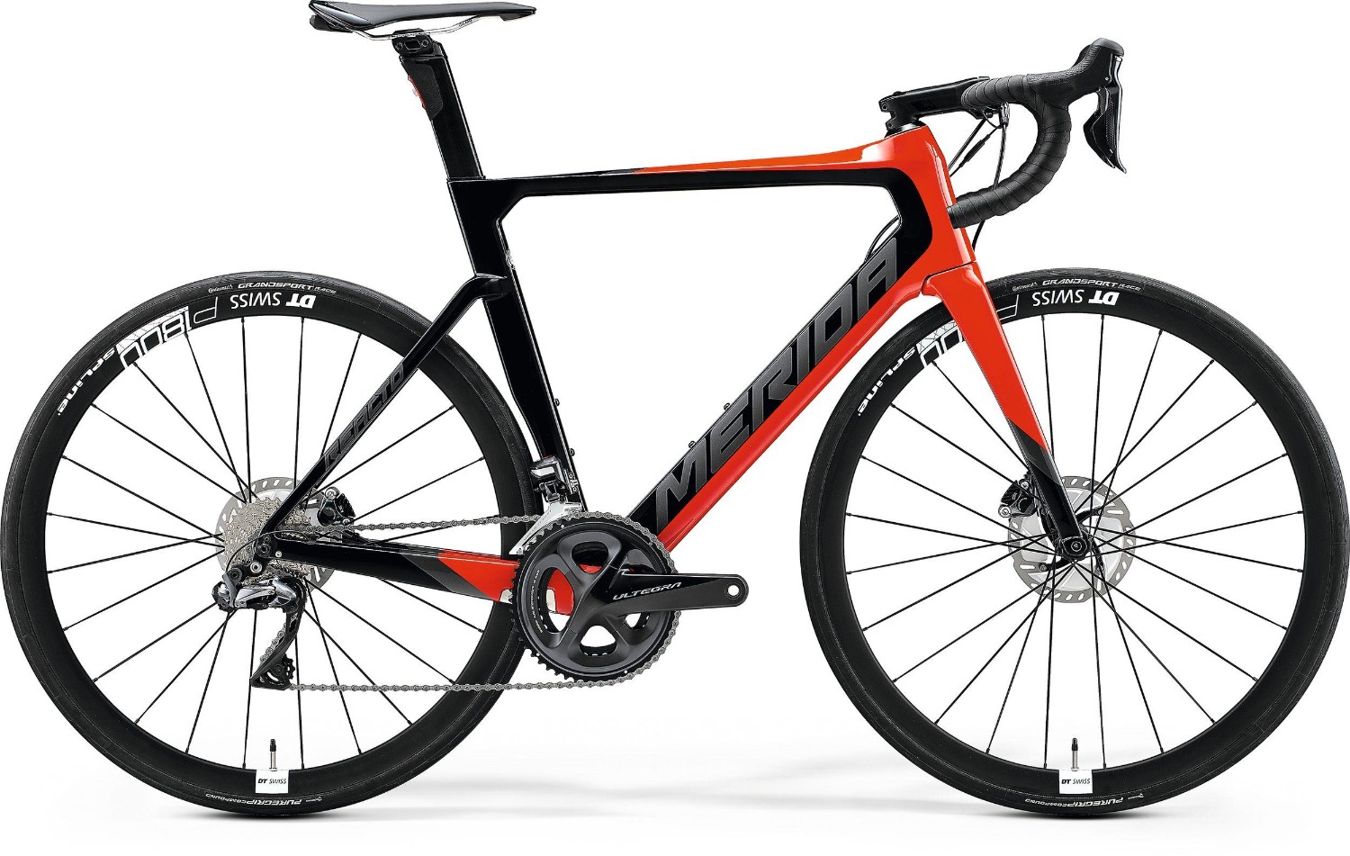 Merida Reacto Disc 7000-E 2020 - Road Bike product image